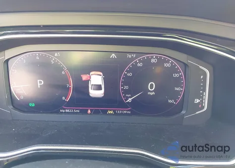 2020 Volkswagen Jetta 1.4T Sel from USA, damaged, VIN 3VWEB7BU6LM036718